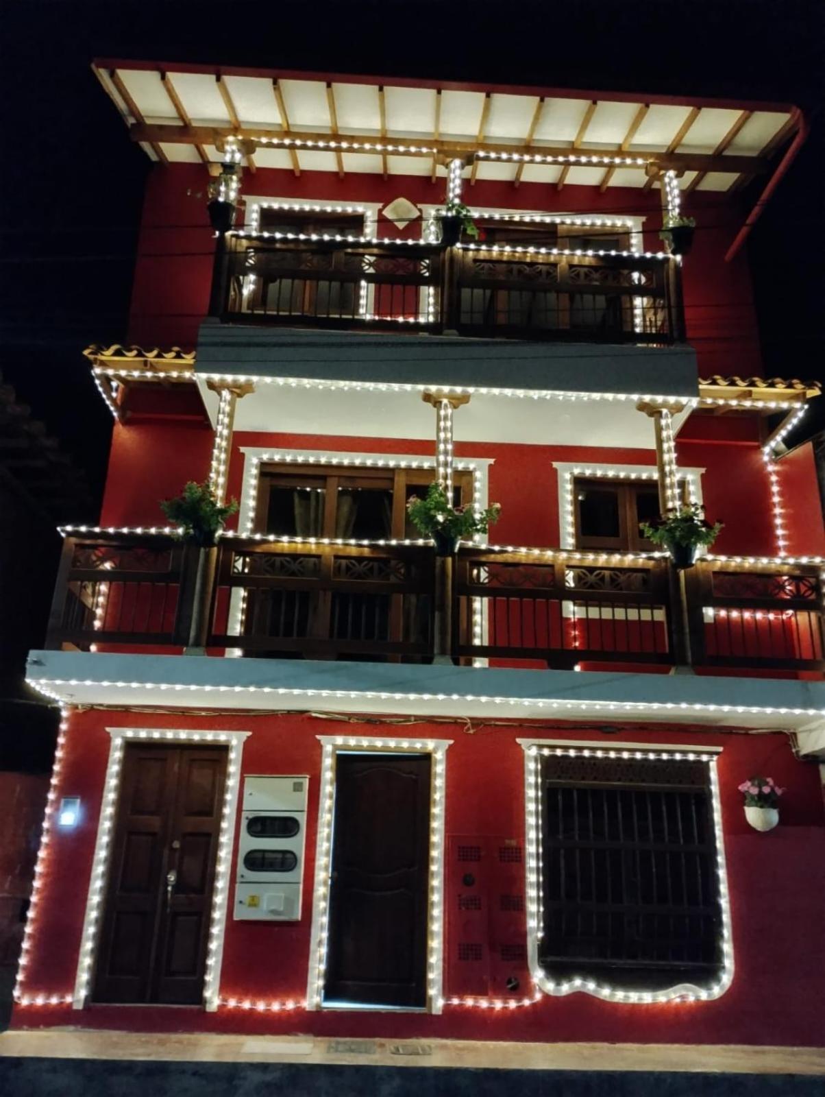 Montesco Jardín Exterior photo