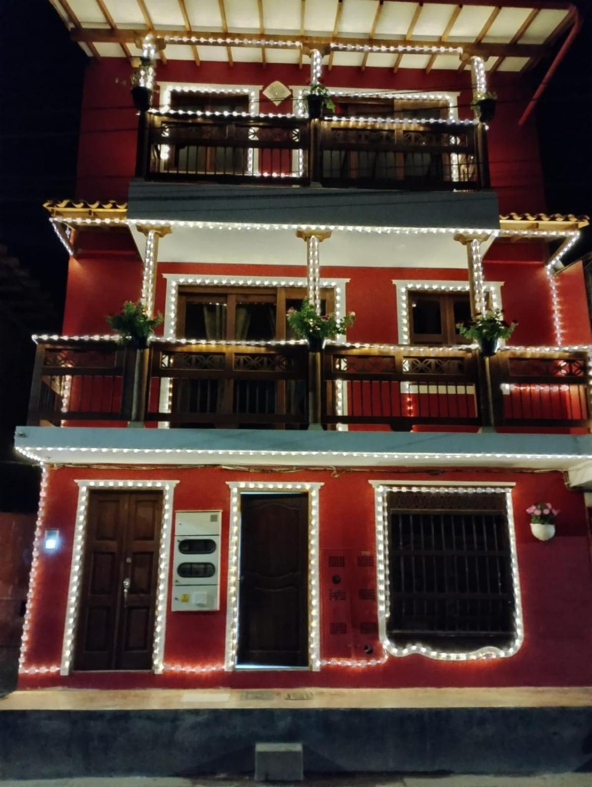 Montesco Jardín Exterior photo