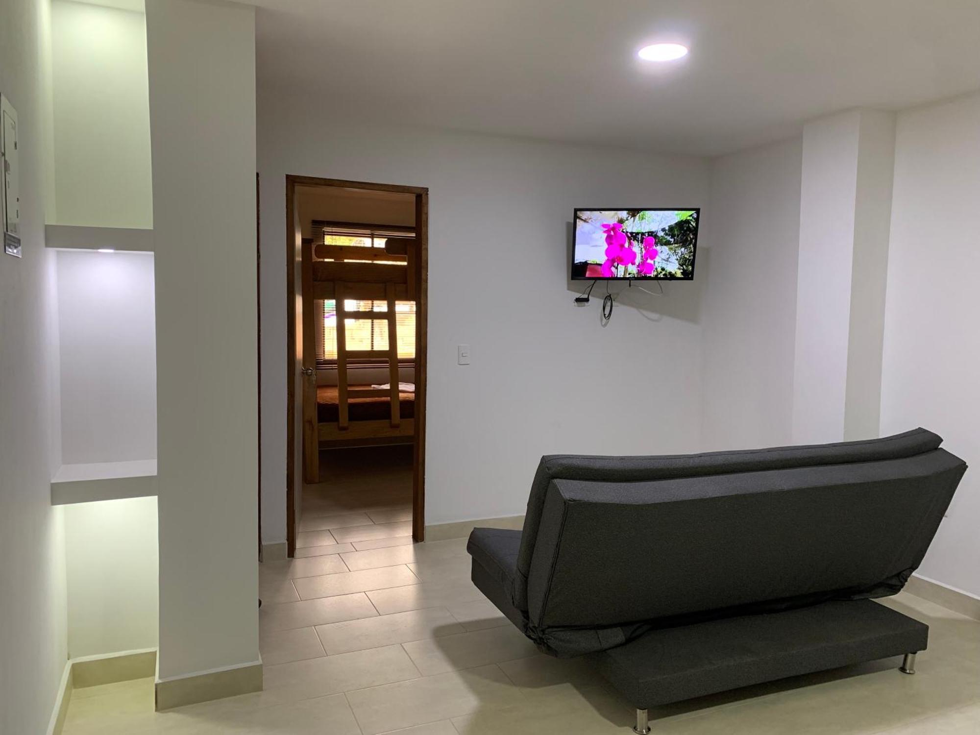 Montesco Jardín Room photo