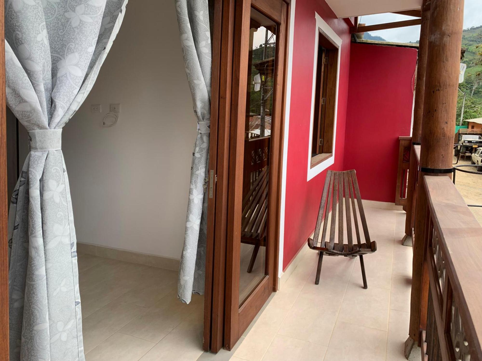 Montesco Jardín Room photo