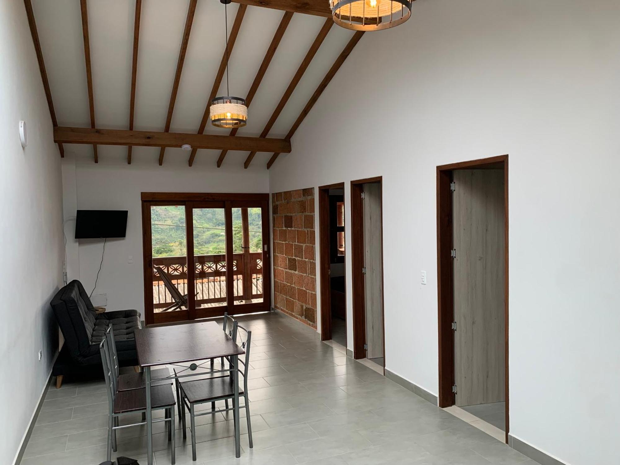 Montesco Jardín Room photo