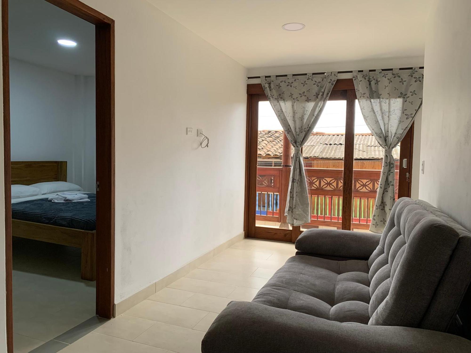 Montesco Jardín Room photo