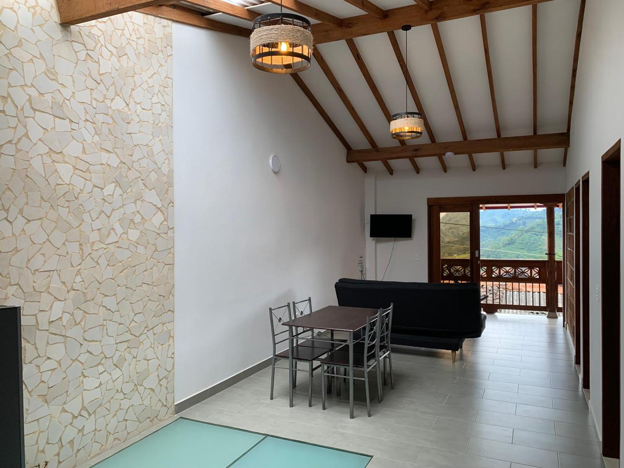 Montesco Jardín Room photo